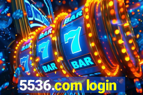 5536.com login